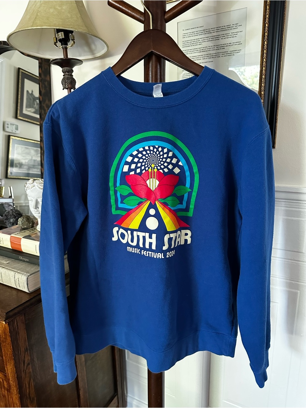 South Star Music Festival 2024 Graphic Sweatshirt